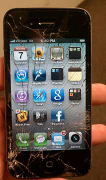 Illustration for article titled The Gizmodo vs. Deadspin iPhone Repair Contest: And The Winner Is...